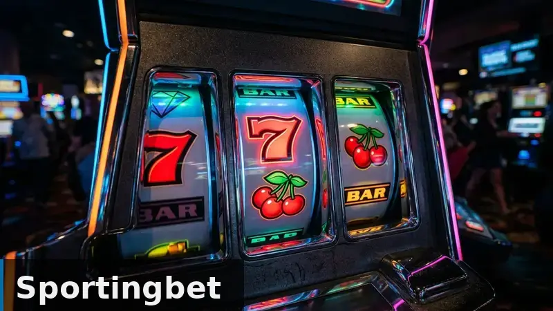 Jogos e Provedores da Sportingbet